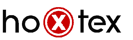 webshop hoxtex-Logo